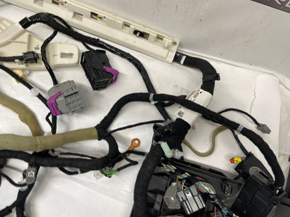 2016 Chevy SS Sedan Body Chassis Wire Wiring Harness Assembly OEM - Day's Parts Yard