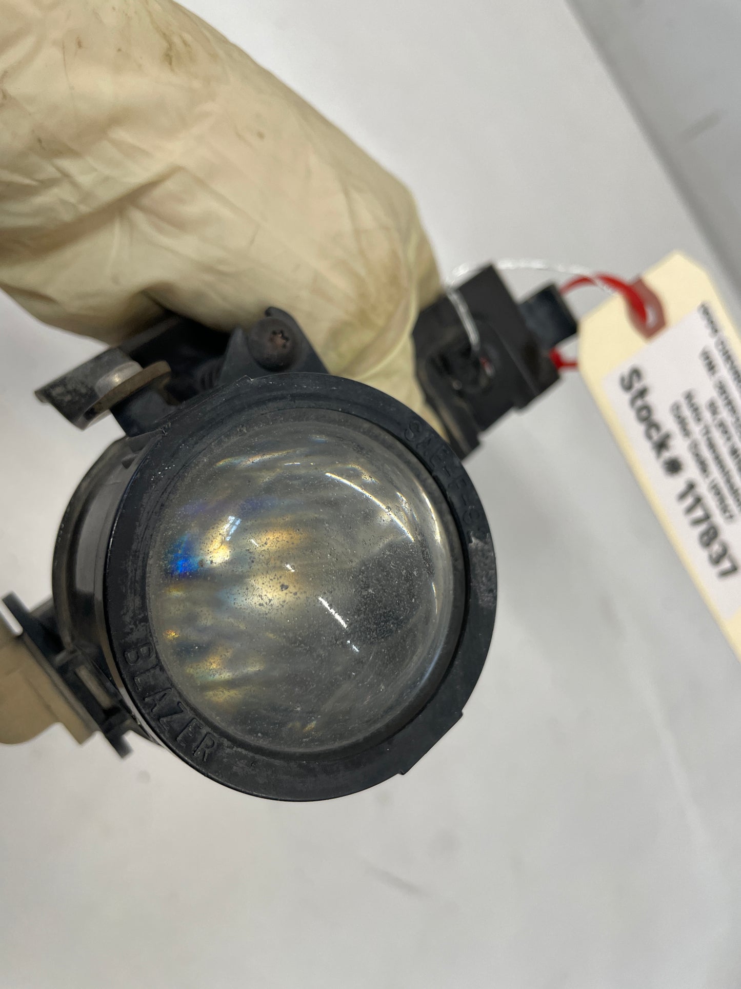 1999 Chevy Camaro Z28 SS RH Passenger Fog Light Lamp OEM
