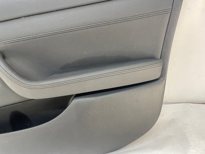 2009 Pontiac G8 RH Passenger Front Interior Door Panel Trim OEM - Day's Parts Yard