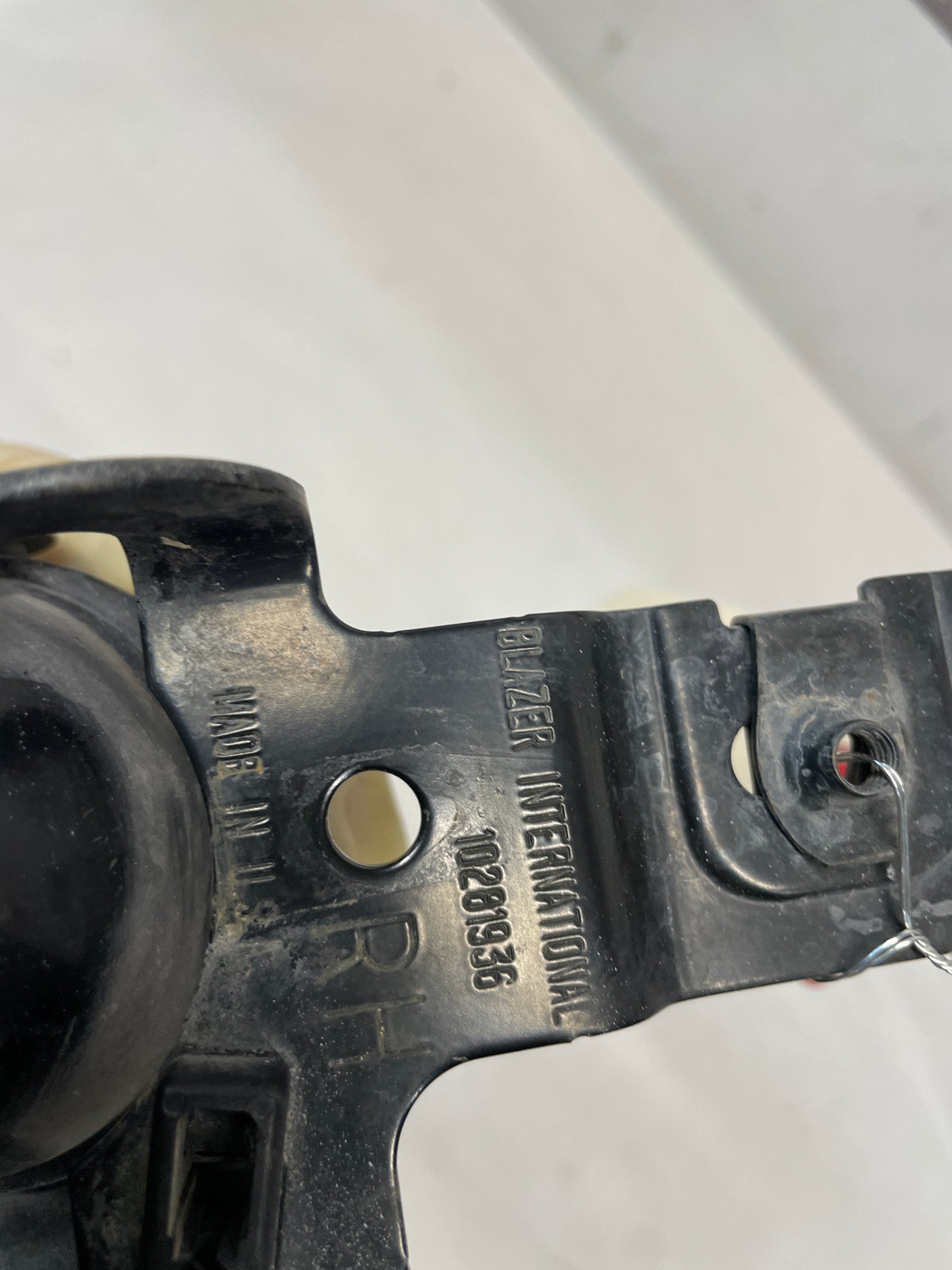 1999 Chevy Camaro Z28 SS RH Passenger Fog Light Lamp OEM