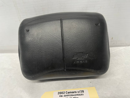 2002 Chevy Camaro Z28 Steering Wheel Airbag Air Bag OEM - Day's Parts Yard