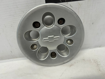 2014 Chevy Caprice PPV Wheel Hub Center Cap Silver OEM - Day's Parts Yard