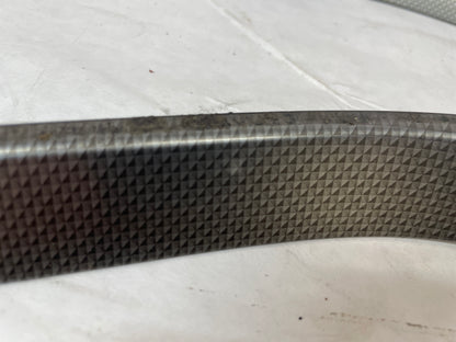 2010 Cadillac CTS-V Sedan Carbon Fiber Dash Console Trim Panel Molding Inserts OEM