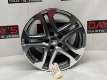 2016 Chevy SS Sedan Factory OEM Rear Wheel 19x9 OEM - Day's Parts Yard