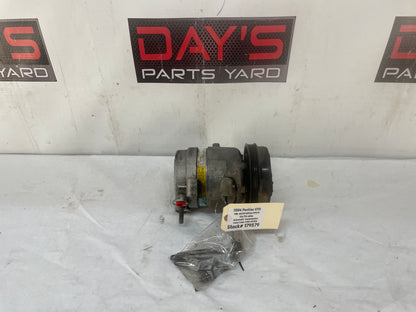 2004 Pontiac GTO AC Air Conditioner Compressor w/ Hardware OEM