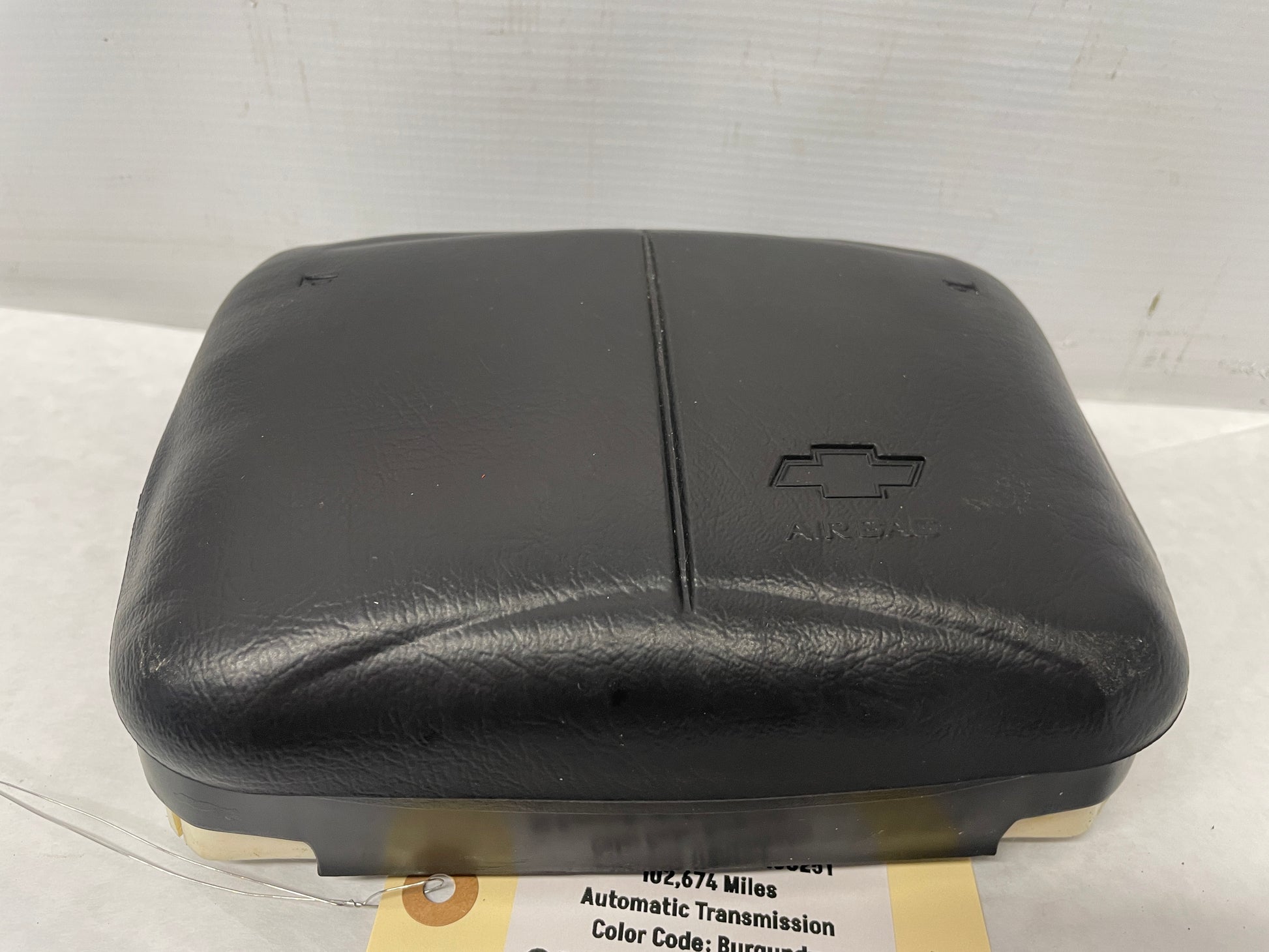2002 Chevy Camaro Z28 Steering Wheel Airbag Air Bag OEM - Day's Parts Yard