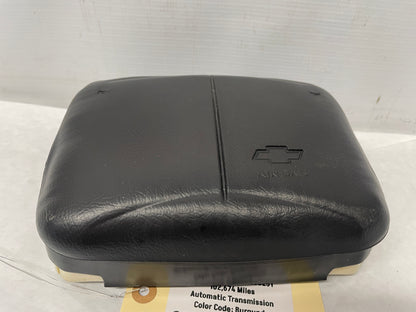 2002 Chevy Camaro Z28 Steering Wheel Airbag Air Bag OEM - Day's Parts Yard