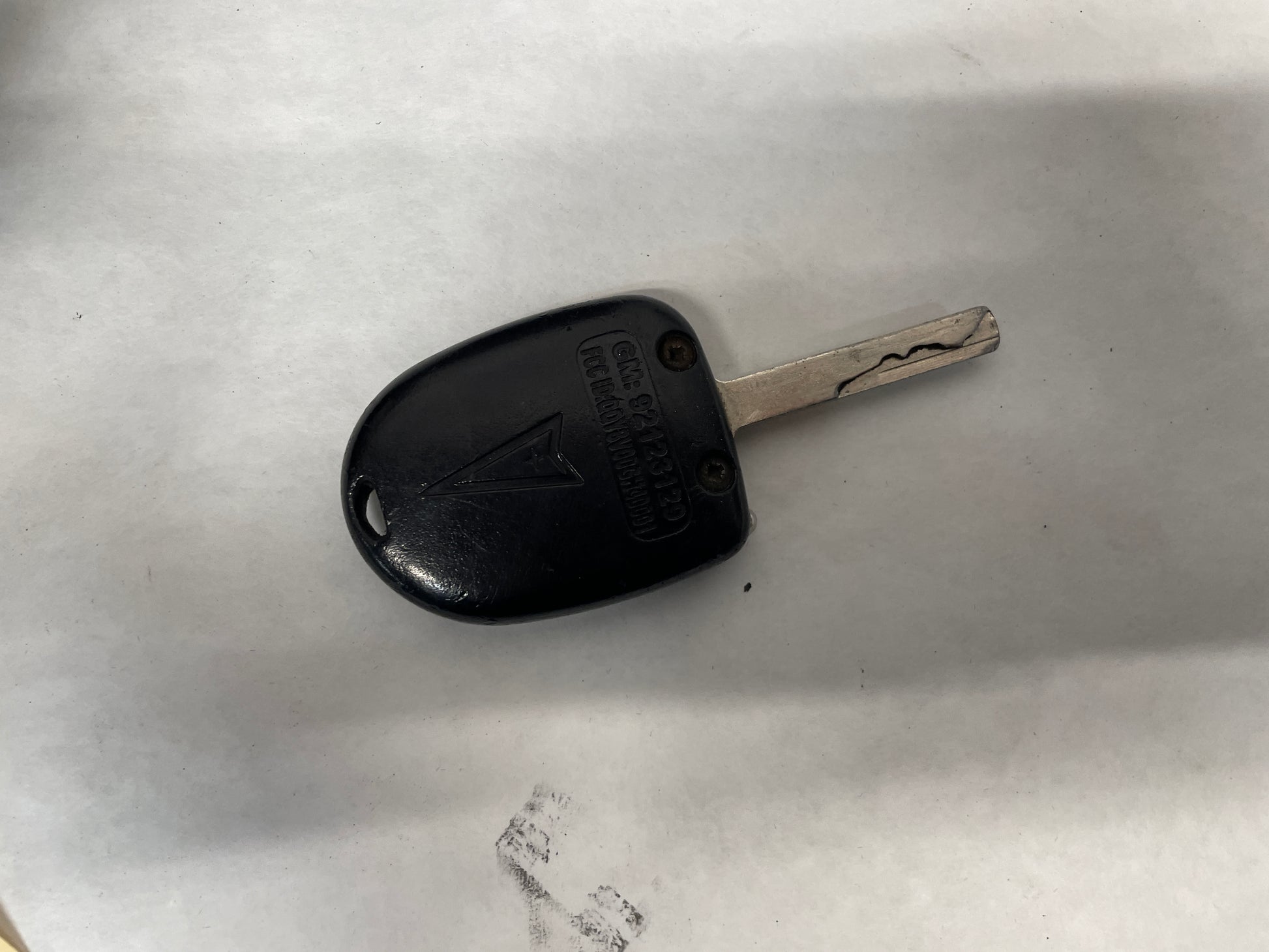 2004 Pontiac GTO Steering Column w/ Key OEM - Day's Parts Yard