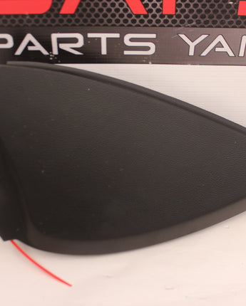 2016 Cadillac CTS-V RH Passenger Instrument Panel Outer Trim Cover OEM