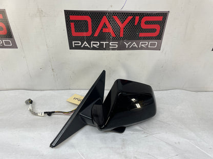2010 Cadillac CTS-V Sedan LH Driver Exterior Outside Mirror OEM