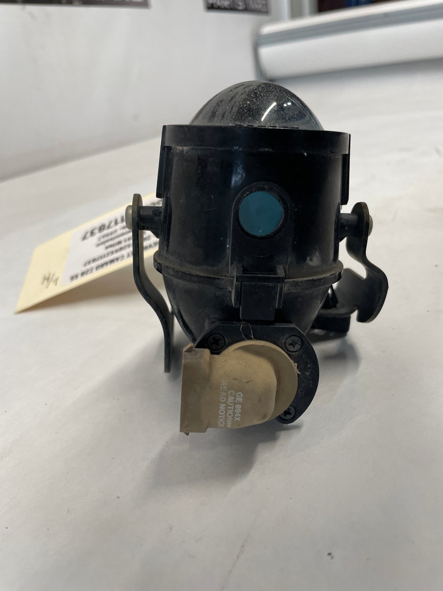 1999 Chevy Camaro Z28 SS LH Driver Fog Light Lamp OEM - Day's Parts Yard