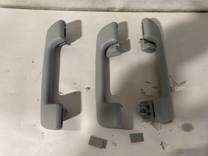 2018 Chevy Suburban LT Roof Assist Handle 3pc OEM