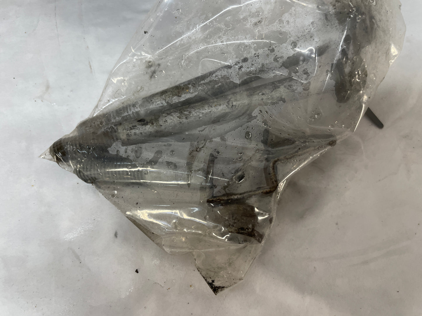 2004 Pontiac GTO AC Air Conditioner Compressor w/ Hardware OEM