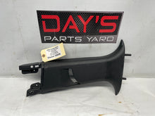 2008 Pontiac G8 GT LH Driver Upper Center B Pillar Trim Cover OEM - Day's Parts Yard