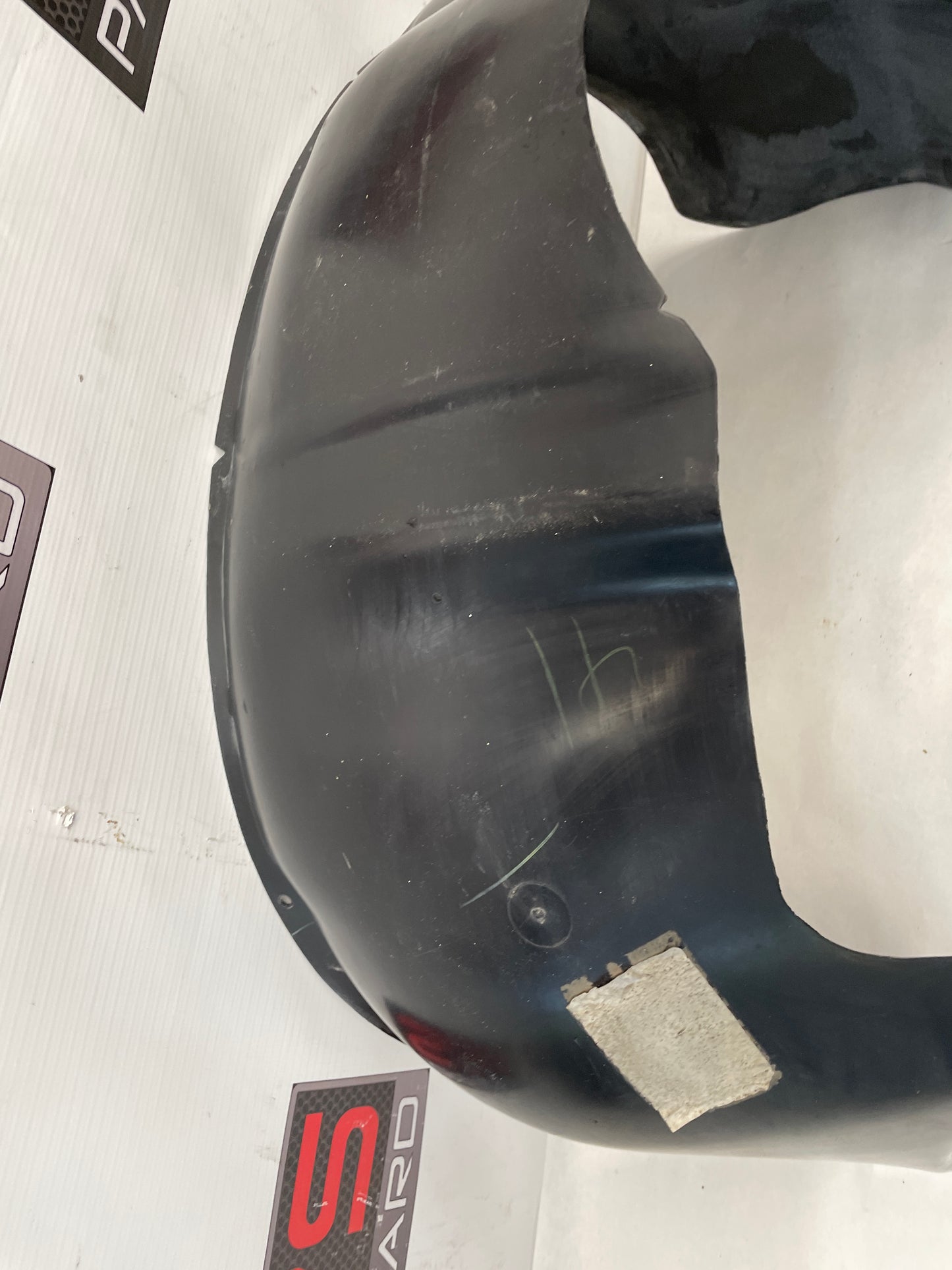 1999 Chevy Camaro Z28 LH Driver Front Fender Wheel House Well Liner OEM