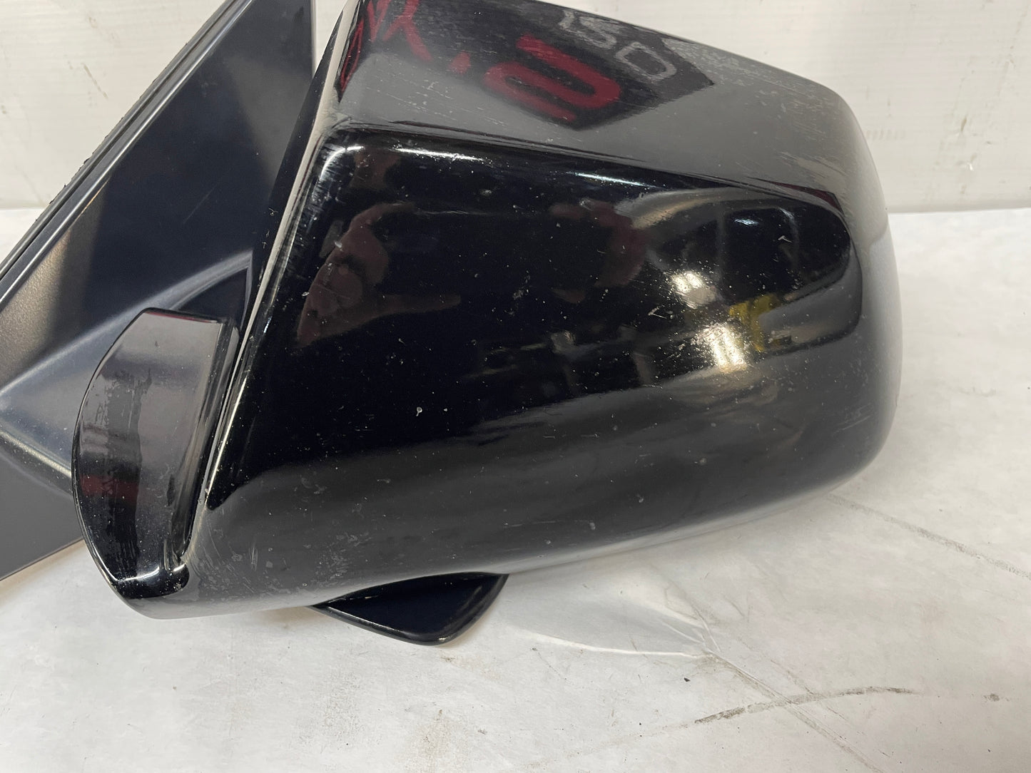 2010 Cadillac CTS-V Sedan LH Driver Exterior Outside Mirror OEM