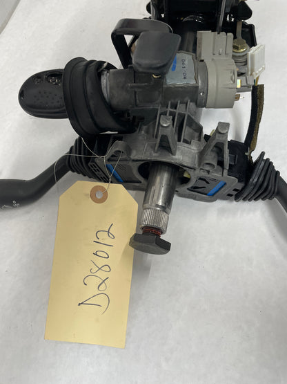 2004 Pontiac GTO Steering Column w/ Key OEM - Day's Parts Yard