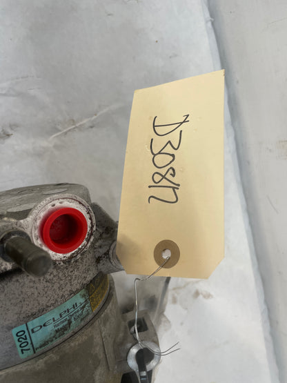 2004 Pontiac GTO AC Air Conditioner Compressor w/ Hardware OEM