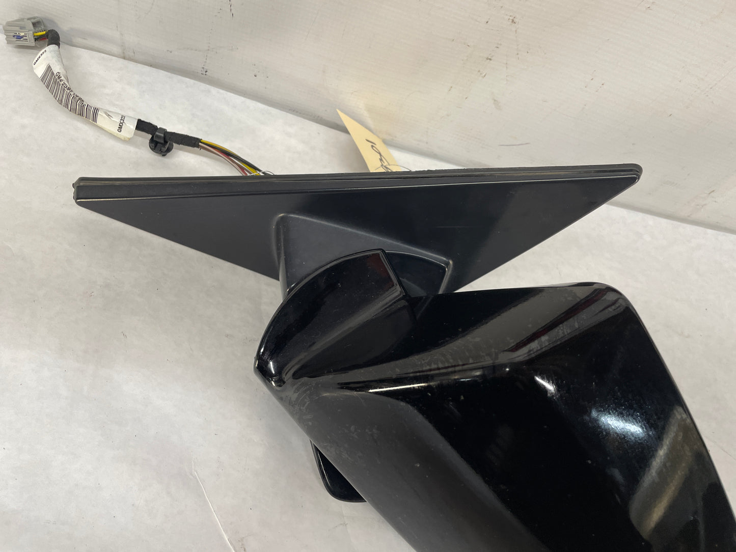 2010 Cadillac CTS-V Sedan LH Driver Exterior Outside Mirror OEM