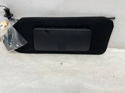 2004 Chevy C5 Corvette RH & LH Sun Visor Sunvisors w/ Clips OEM - Day's Parts Yard