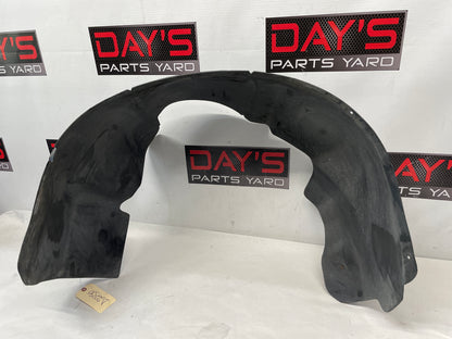 1999 Chevy Camaro Z28 LH Driver Front Fender Wheel House Well Liner OEM