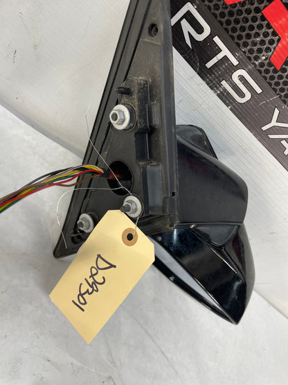 2010 Cadillac CTS-V Sedan LH Driver Exterior Outside Mirror OEM