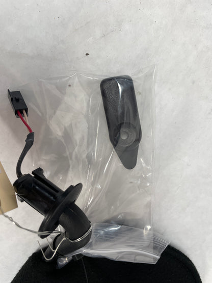 2004 Chevy C5 Corvette RH & LH Sun Visor Sunvisors w/ Clips OEM - Day's Parts Yard