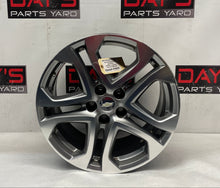 2016 Chevy SS Sedan Factory OEM Rear Wheel 19x9 - Day's Parts Yard
