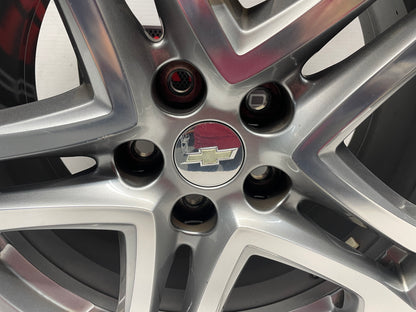 2016 Chevy SS Sedan Factory OEM Rear Wheel 19x9 - Day's Parts Yard