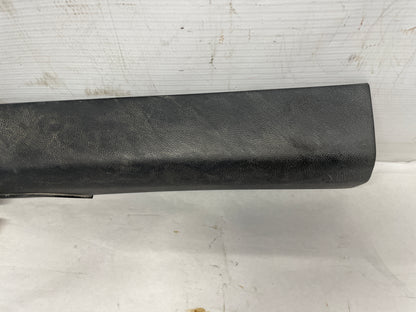 2008 Pontiac G8 GT LH Driver Front Interior Sill Carpet Retainer Panel Scuff Plate Trim OEM - Day's Parts Yard
