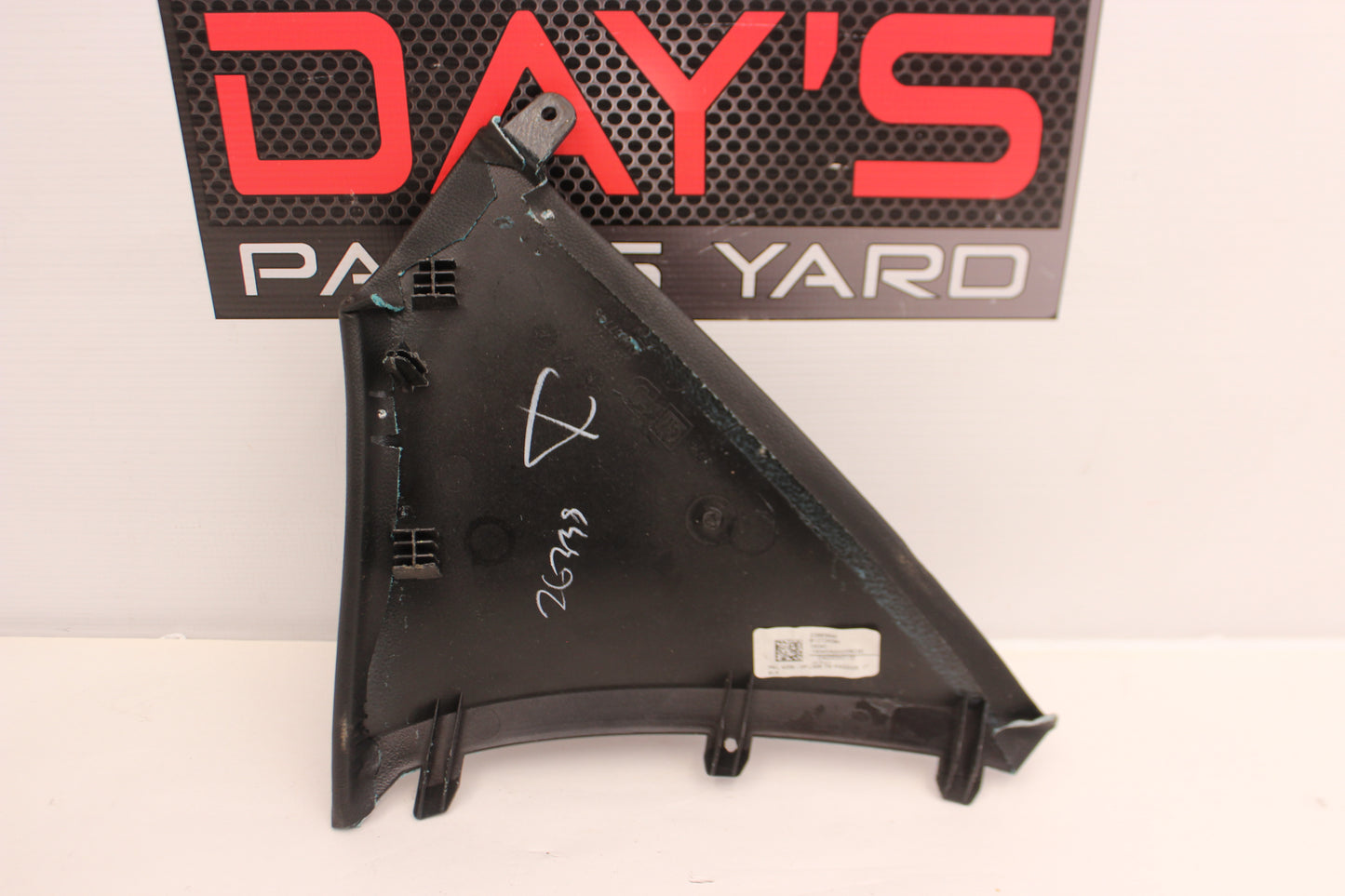 2016 Cadillac CTS-V RH Passenger Dashboard Trim Panel OEM