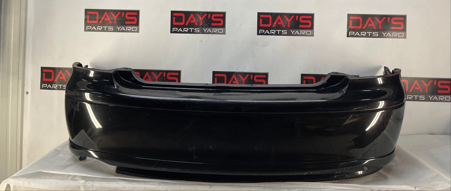 2004 Pontiac GTO Rear Bumper Cover Diffuser Lower Valance Panel OEM - Day's Parts Yard