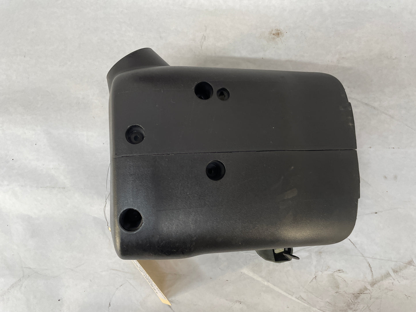 2010 Cadillac CTS-V Sedan Complete Steering Column Shroud Cover Panel OEM