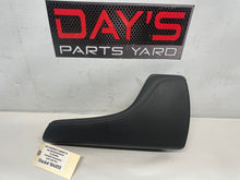 2023 Chevy Camaro SS Console Lid OEM Black w/ Red Stitching OEM - Day's Parts Yard