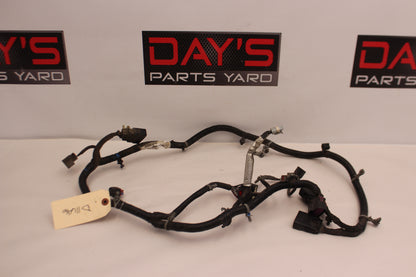 2016 Cadillac CTS-V Rear Differential Wire Wiring Harness OEM - Day's Parts Yard