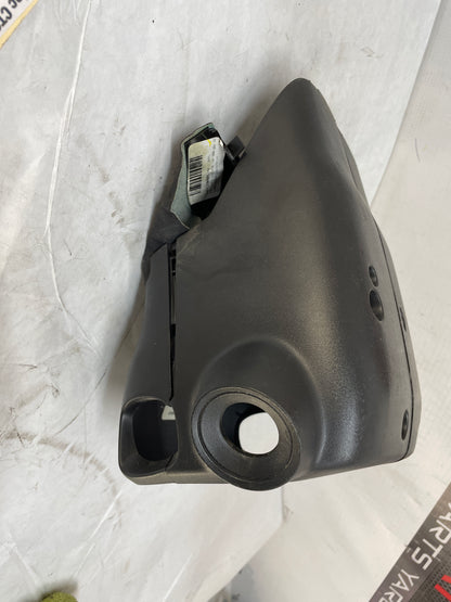 2010 Cadillac CTS-V Sedan Complete Steering Column Shroud Cover Panel OEM