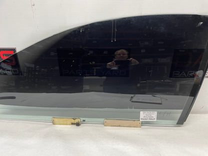 2004 Pontiac GTO LH Driver Front Door Window Glass OEM - Day's Parts Yard