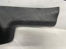 2008 Pontiac G8 GT LH Driver Rear Interior Sill Carpet Retainer OEM - Day's Parts Yard