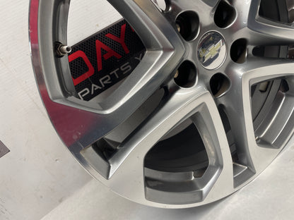 2016 Chevy SS Sedan Factory OEM Rear Wheel 19x9 - Day's Parts Yard