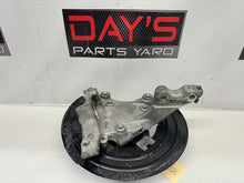 2014 Chevy Caprice PPV LH Driver Front Spindle Hub Knuckle Assembly OEM - Day's Parts Yard