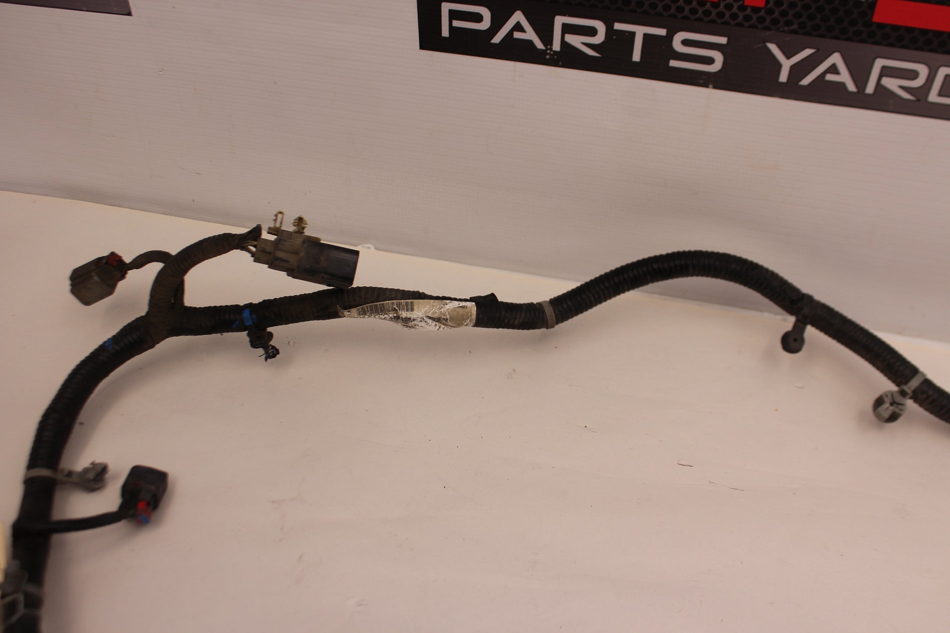 2016 Cadillac CTS-V Rear Differential Wire Wiring Harness OEM - Day's Parts Yard