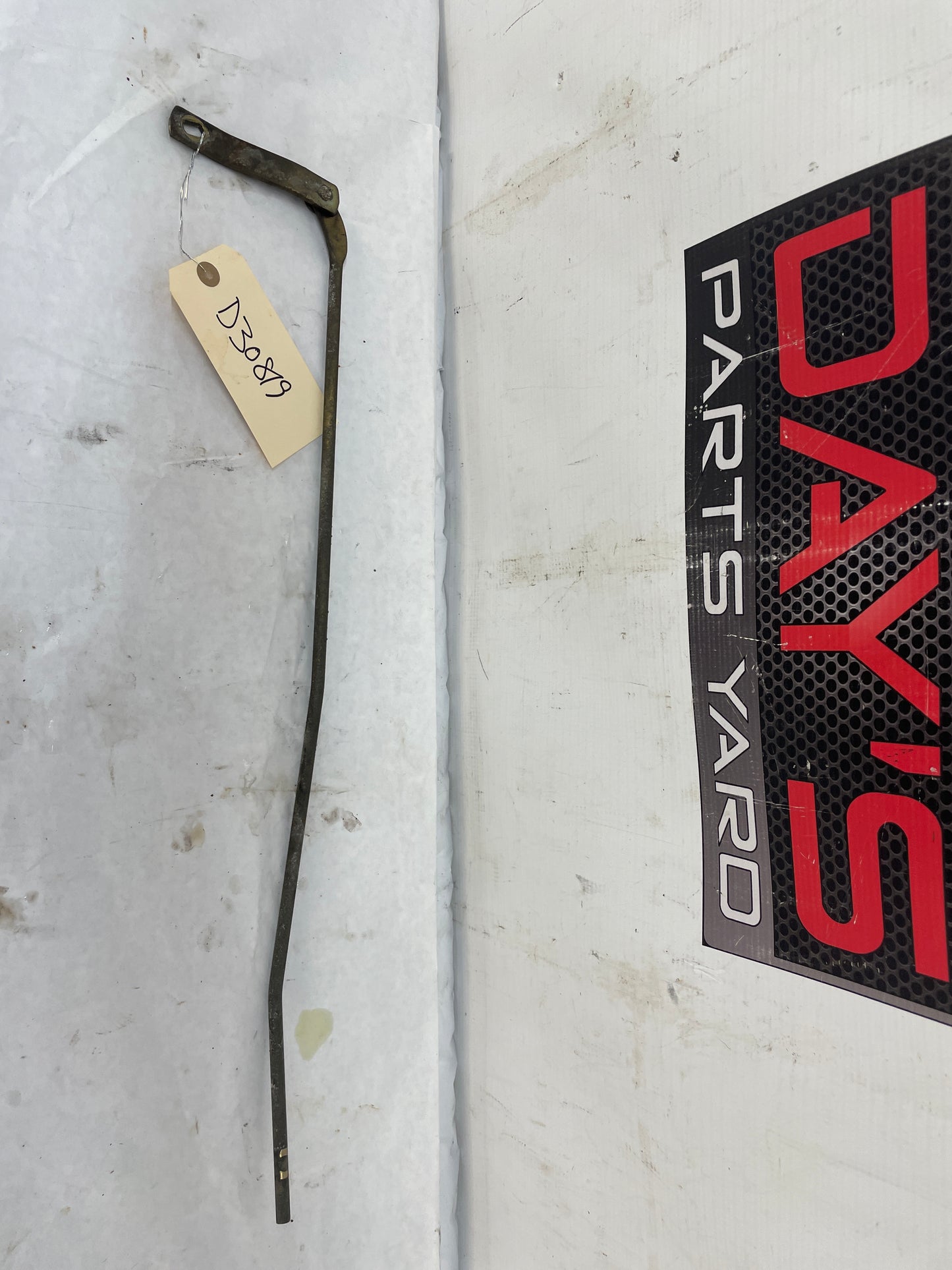 2004 Pontiac GTO Automatic Transmission Shifter Linkage Rod OEM