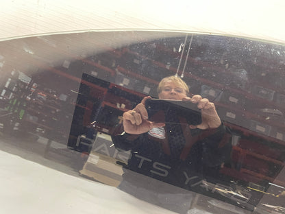 2004 Pontiac GTO LH Driver Front Door Window Glass OEM - Day's Parts Yard