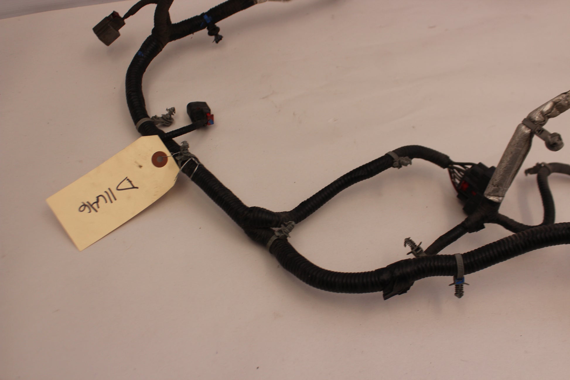 2016 Cadillac CTS-V Rear Differential Wire Wiring Harness OEM - Day's Parts Yard