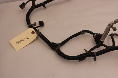 2016 Cadillac CTS-V Rear Differential Wire Wiring Harness OEM - Day's Parts Yard