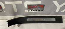 2018 Chevy Suburban LT Front RH Passenger Door Sill Plate OEM - Day's Parts Yard