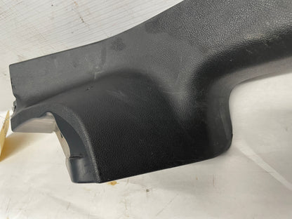 2008 Pontiac G8 GT LH Driver Rear Interior Sill Carpet Retainer OEM - Day's Parts Yard