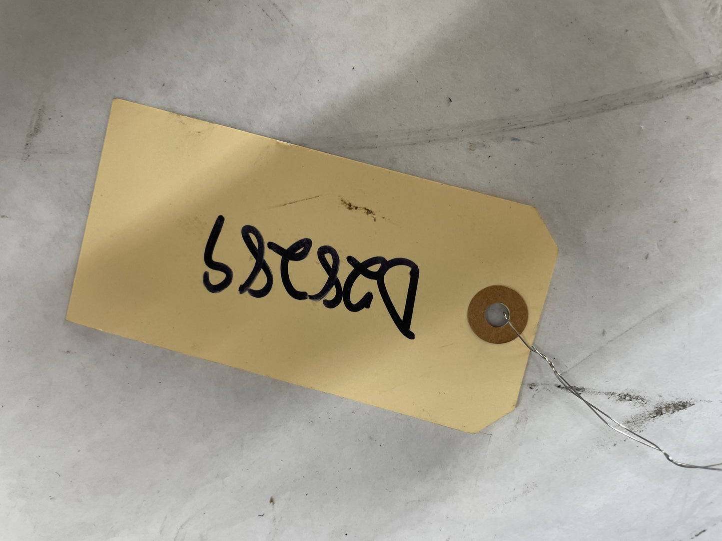 2010 Cadillac CTS-V Sedan Complete Steering Column Shroud Cover Panel OEM