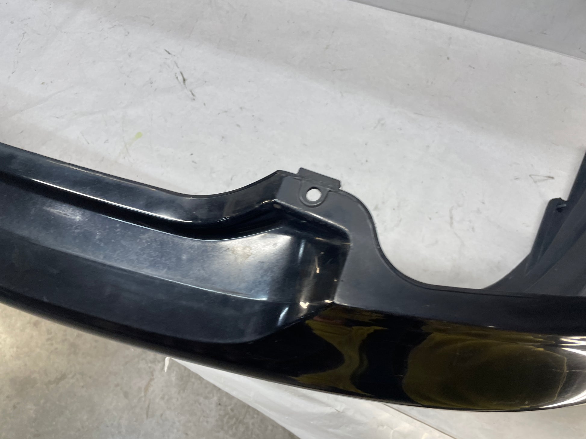 2004 Pontiac GTO Rear Bumper Cover Diffuser Lower Valance Panel OEM - Day's Parts Yard