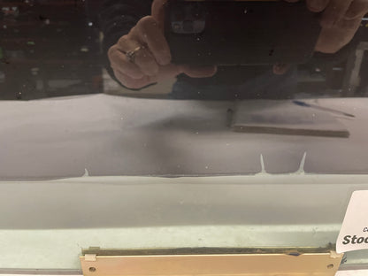 2004 Pontiac GTO LH Driver Front Door Window Glass OEM - Day's Parts Yard